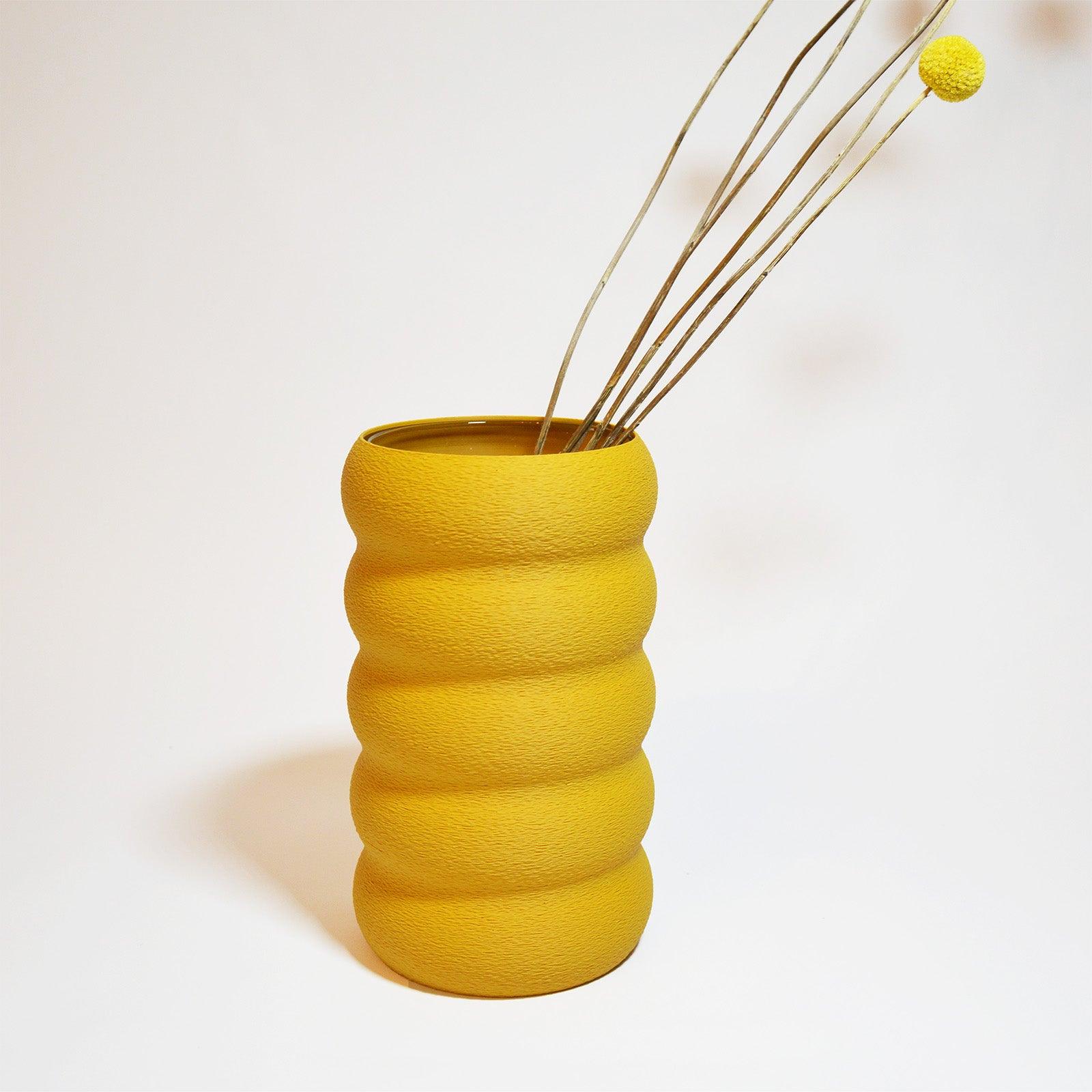 Vase - Donut - greenior