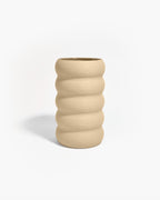 Vase - Donut - greenior