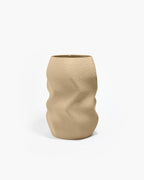 Vase - Wave - greenior