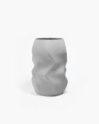 Vase - Wave - greenior