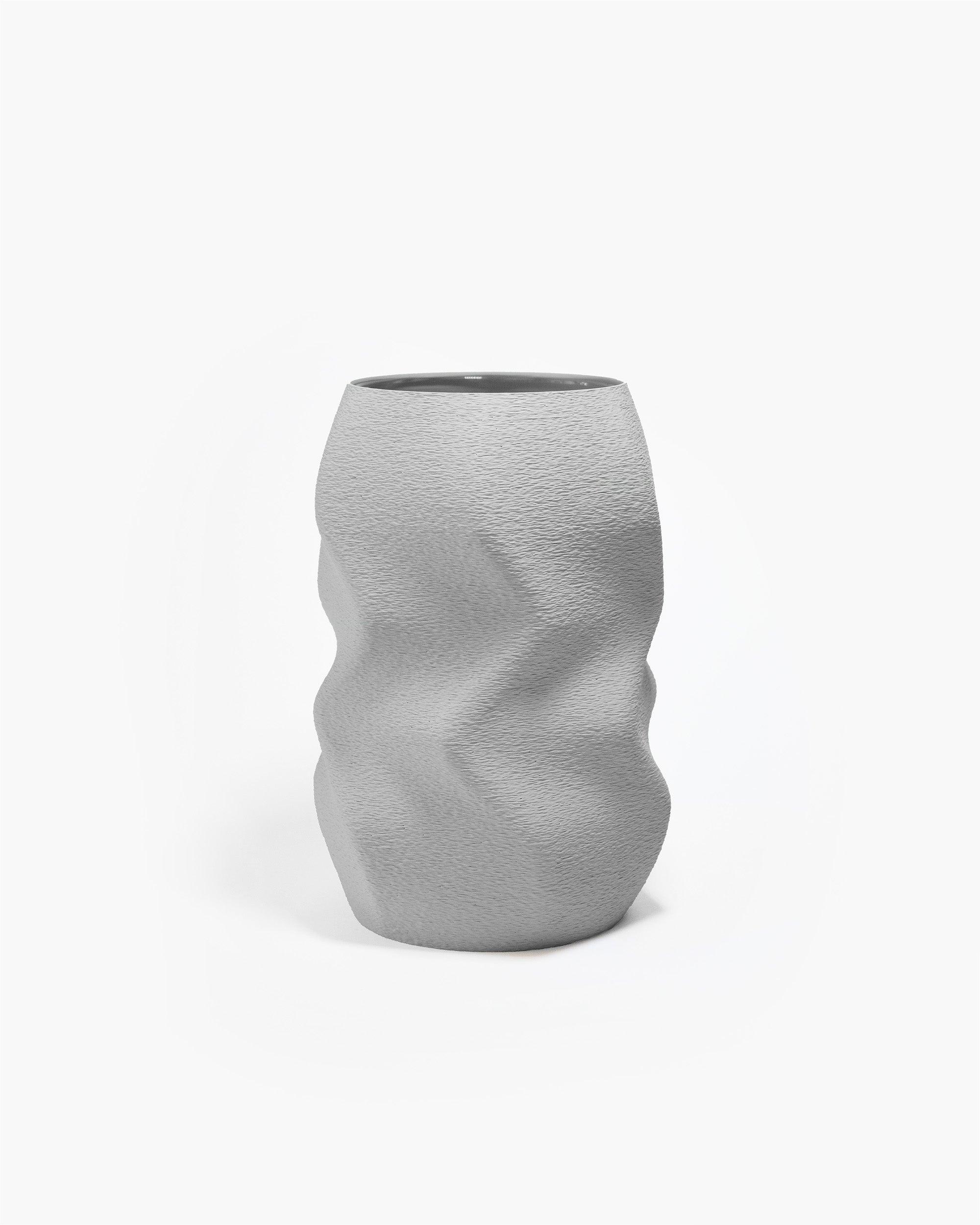 Vase - Wave - greenior