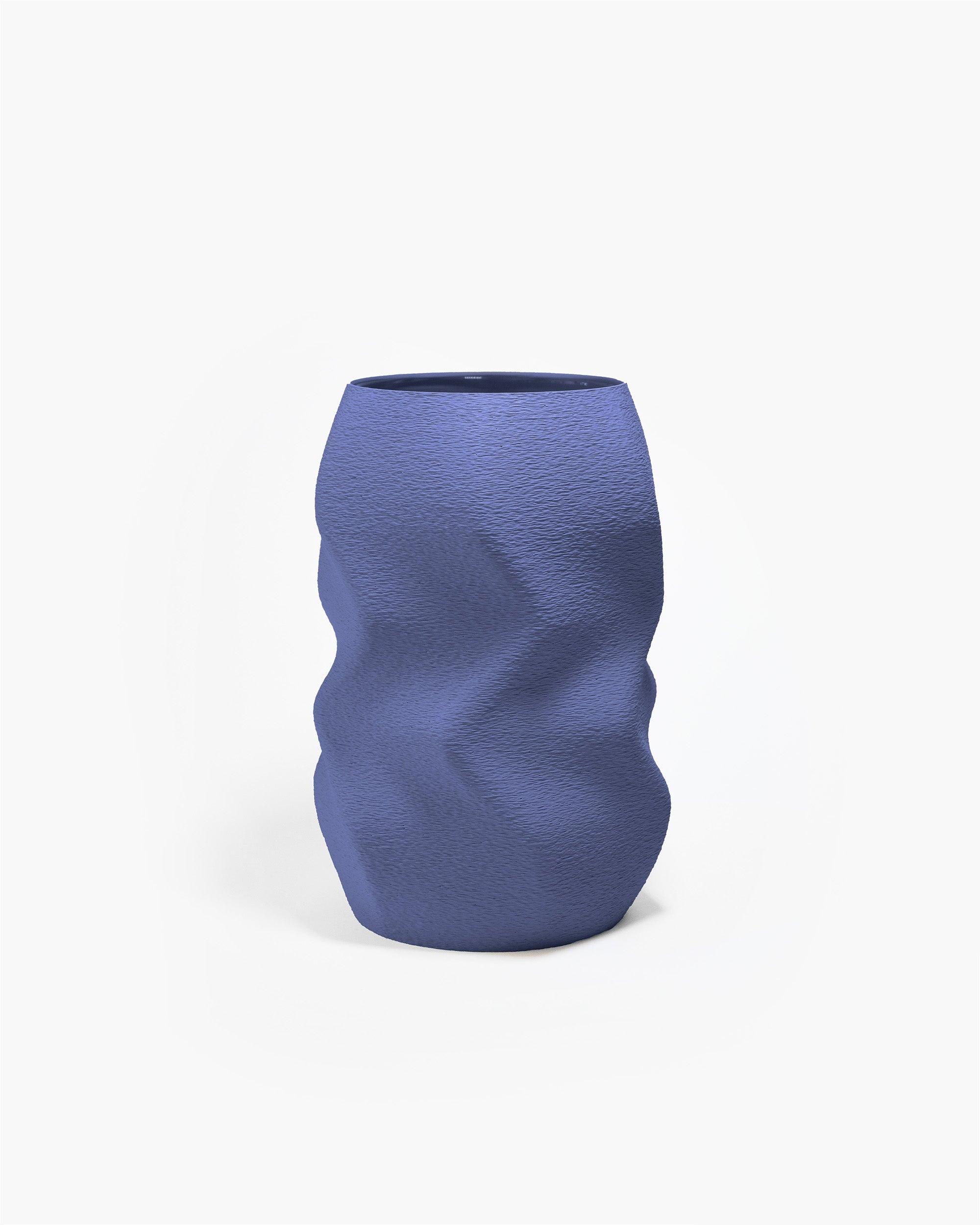 Vase - Wave - greenior