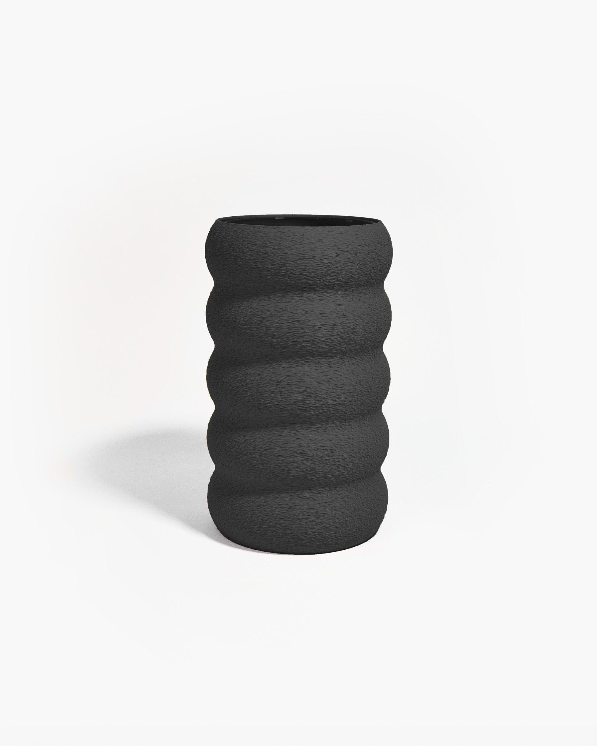 Vase - Donut - greenior