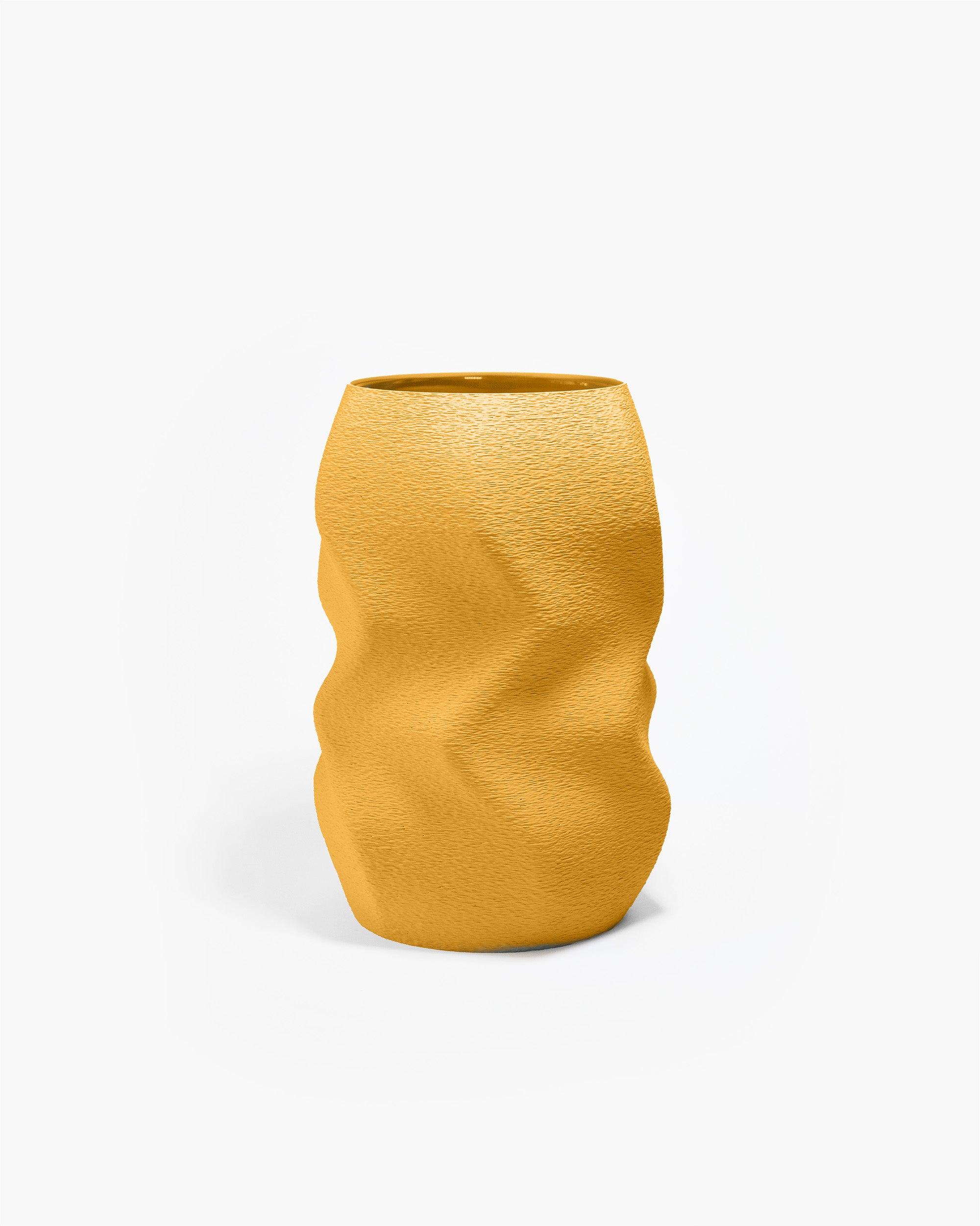 Vase - Wave - greenior