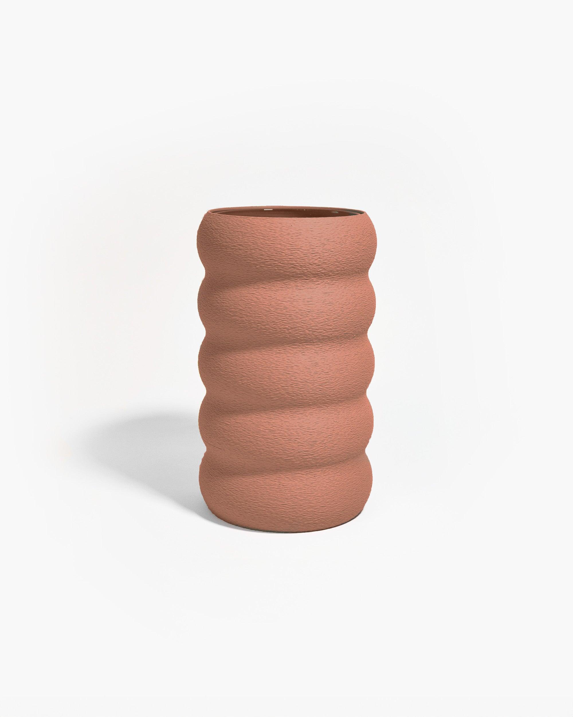 Vase - Donut - greenior