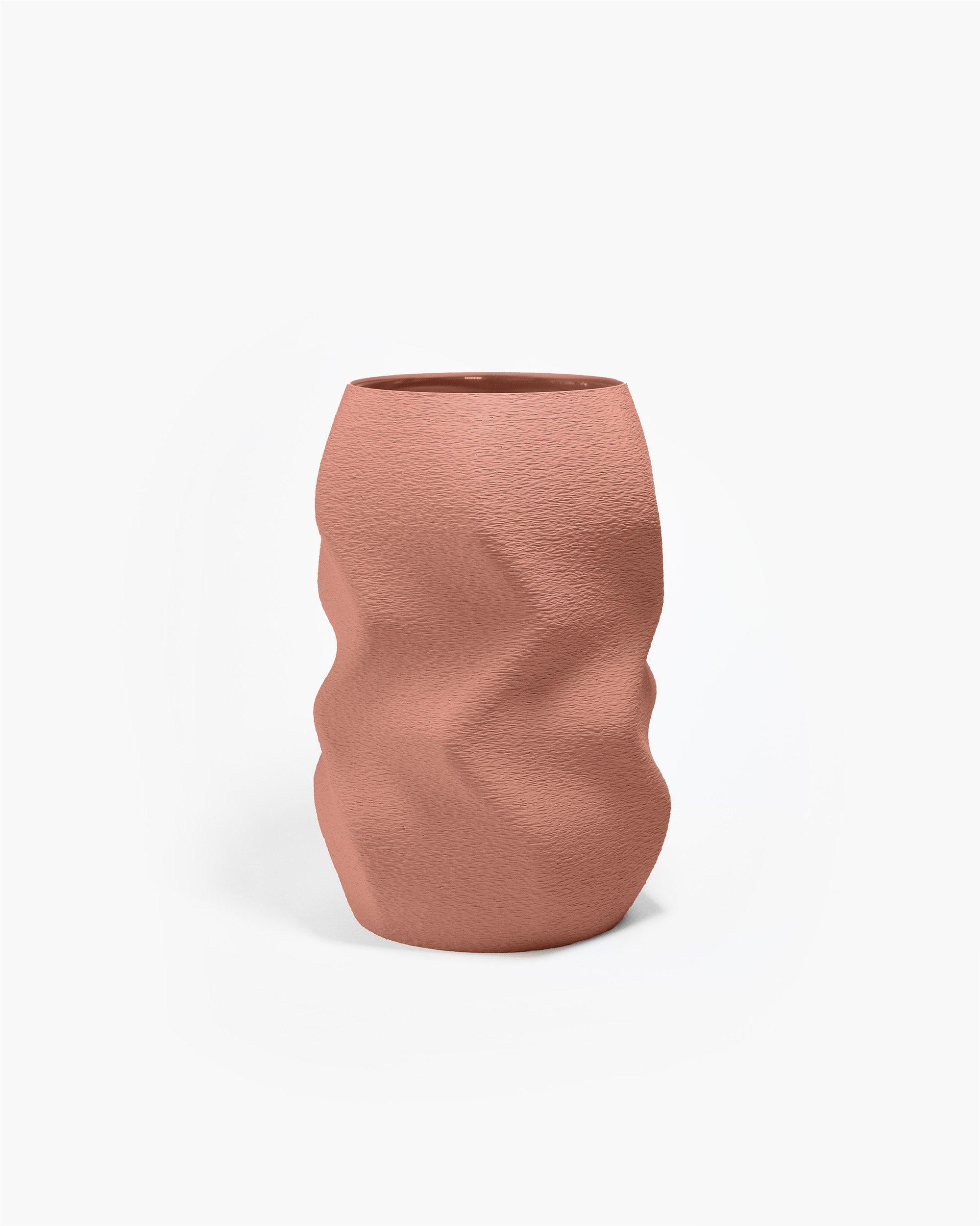 Vase - Wave - greenior