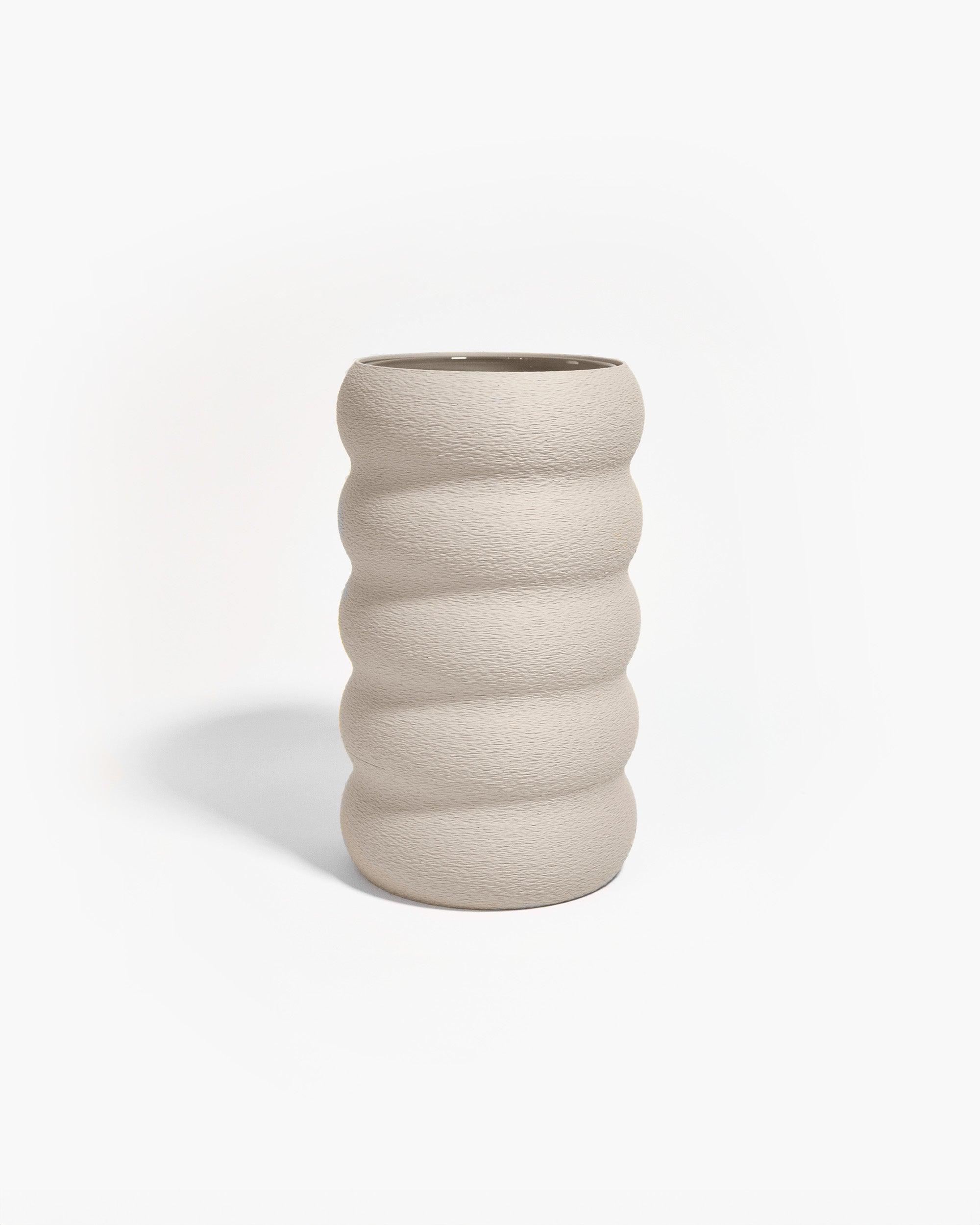 Vase - Donut - greenior