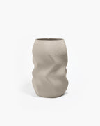 Vase - Wave - greenior