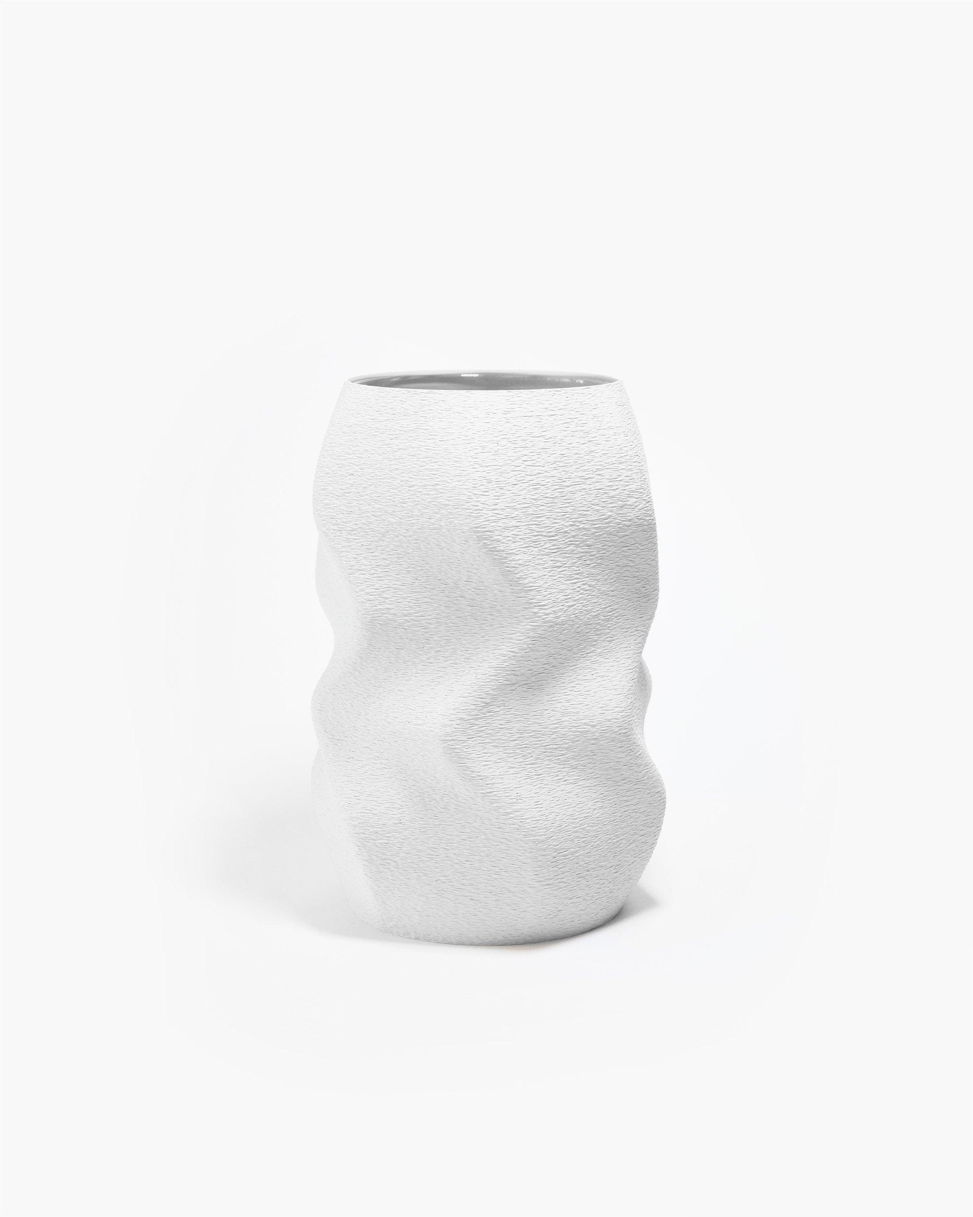 Vase - Wave - greenior