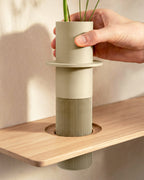 Vaseboard M – Eiche natur geölt