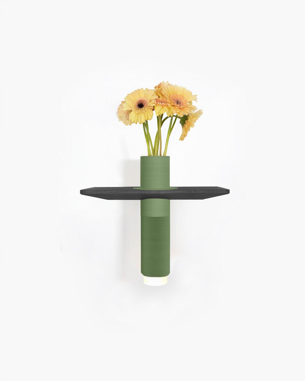 Vaseboard S Set - greenior