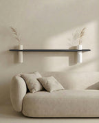 Vaseboard L Set - Black