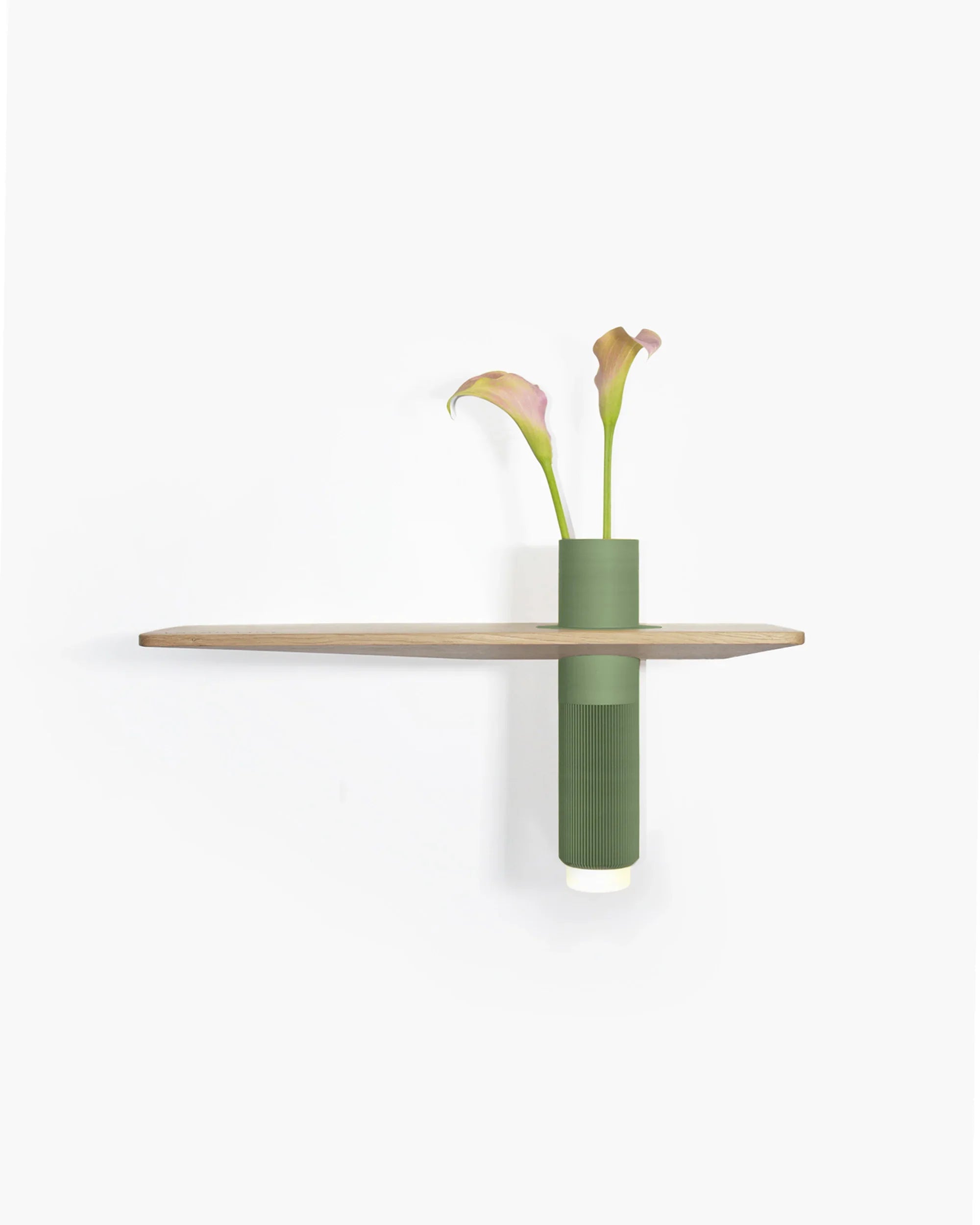 Vaseboard M Set - Natur - greenior