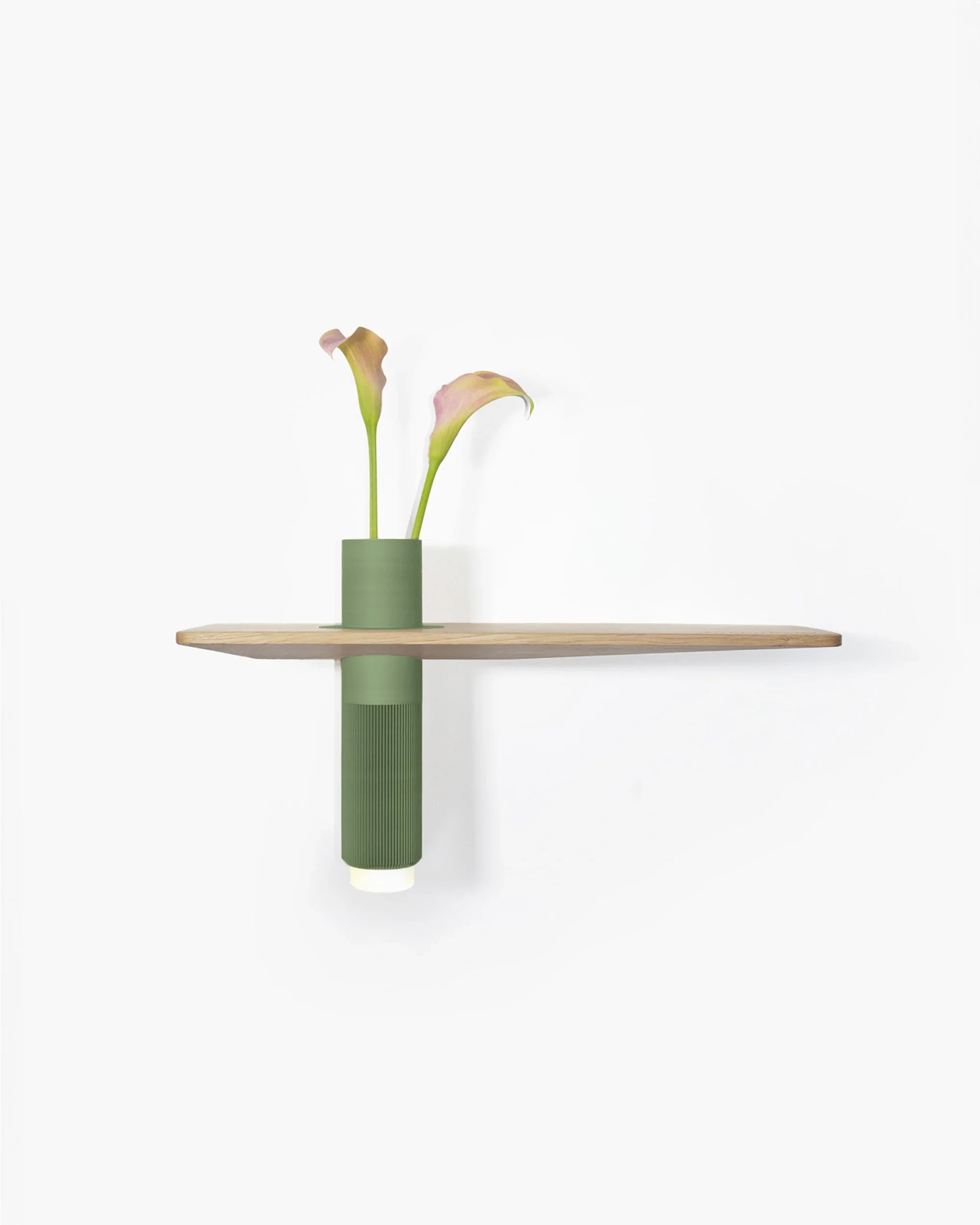 Vaseboard M Set - Natur - greenior