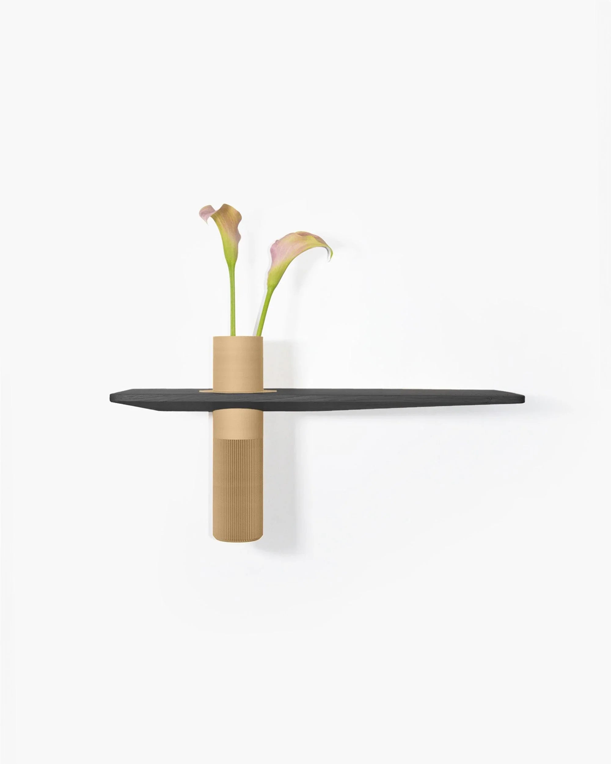 Vaseboard M Set - Schwarz - greenior