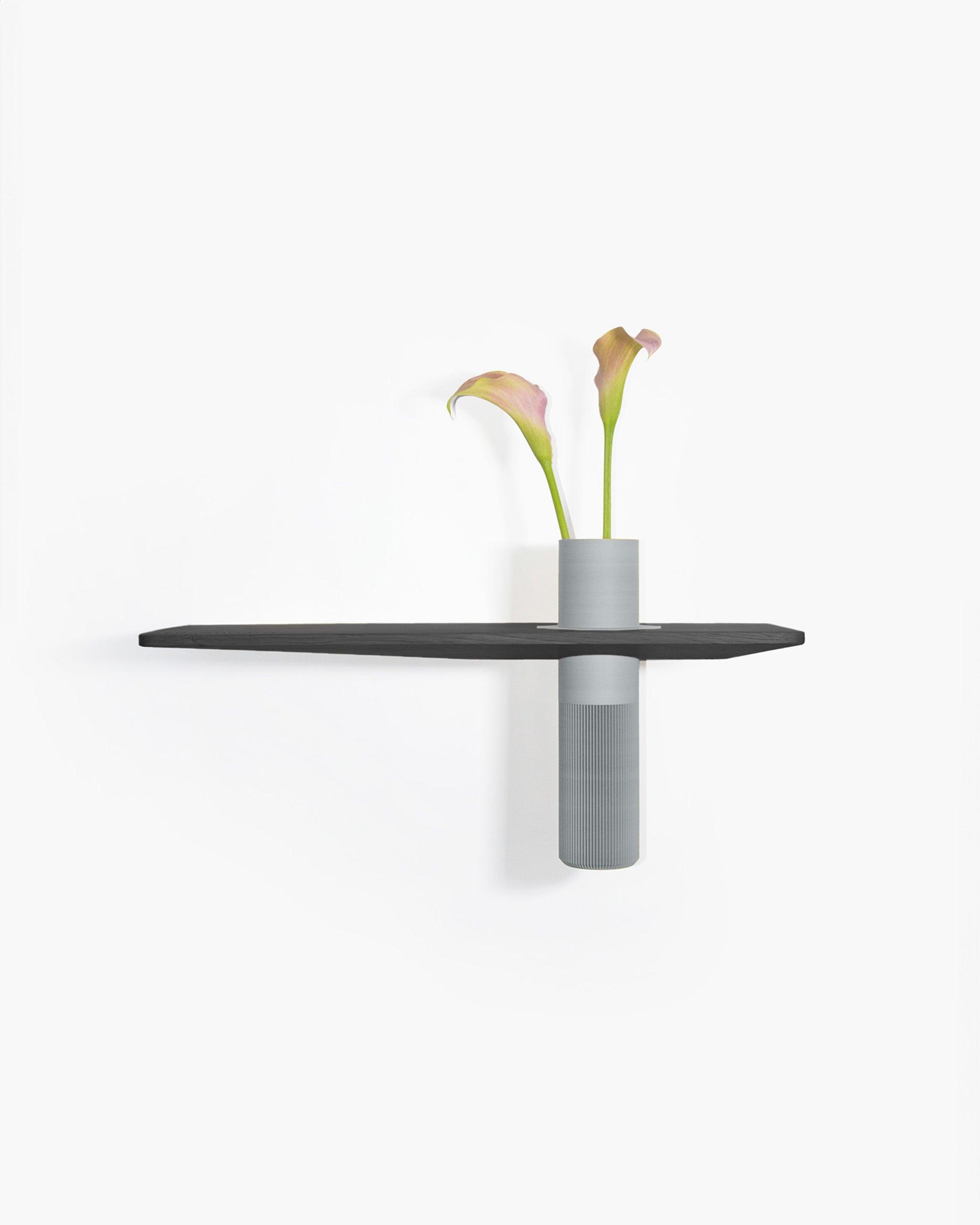 Vaseboard M Set - Schwarz - greenior