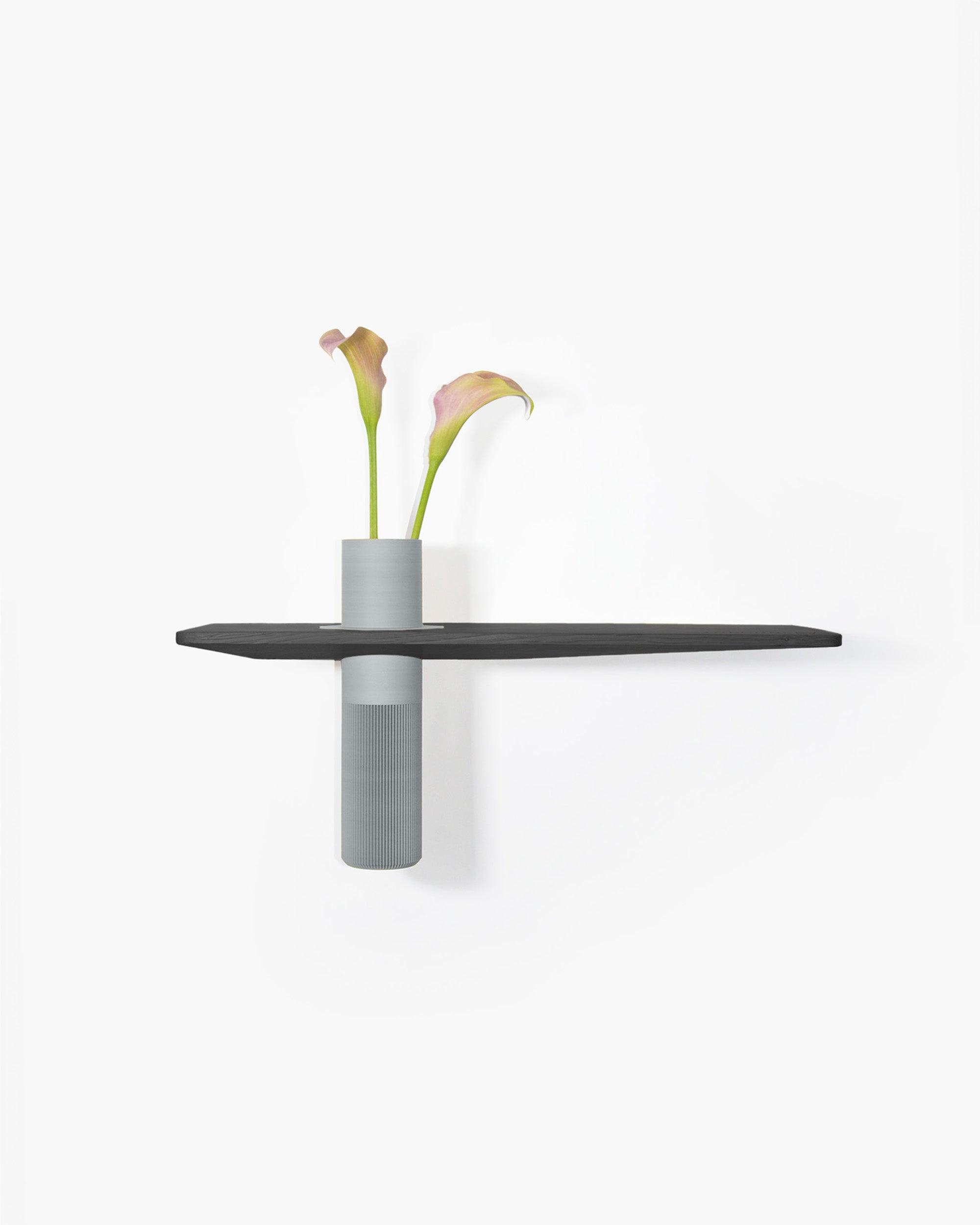Vaseboard M Set - Schwarz - greenior