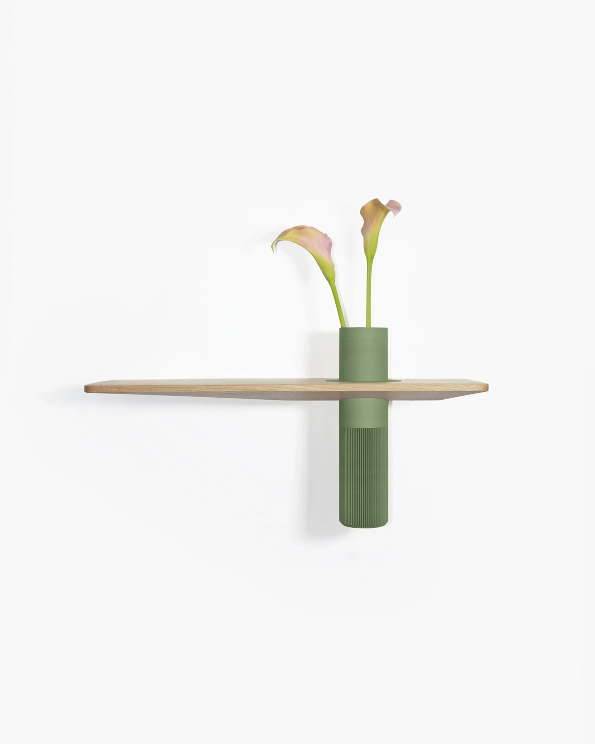 Vaseboard M Set - Natur - greenior