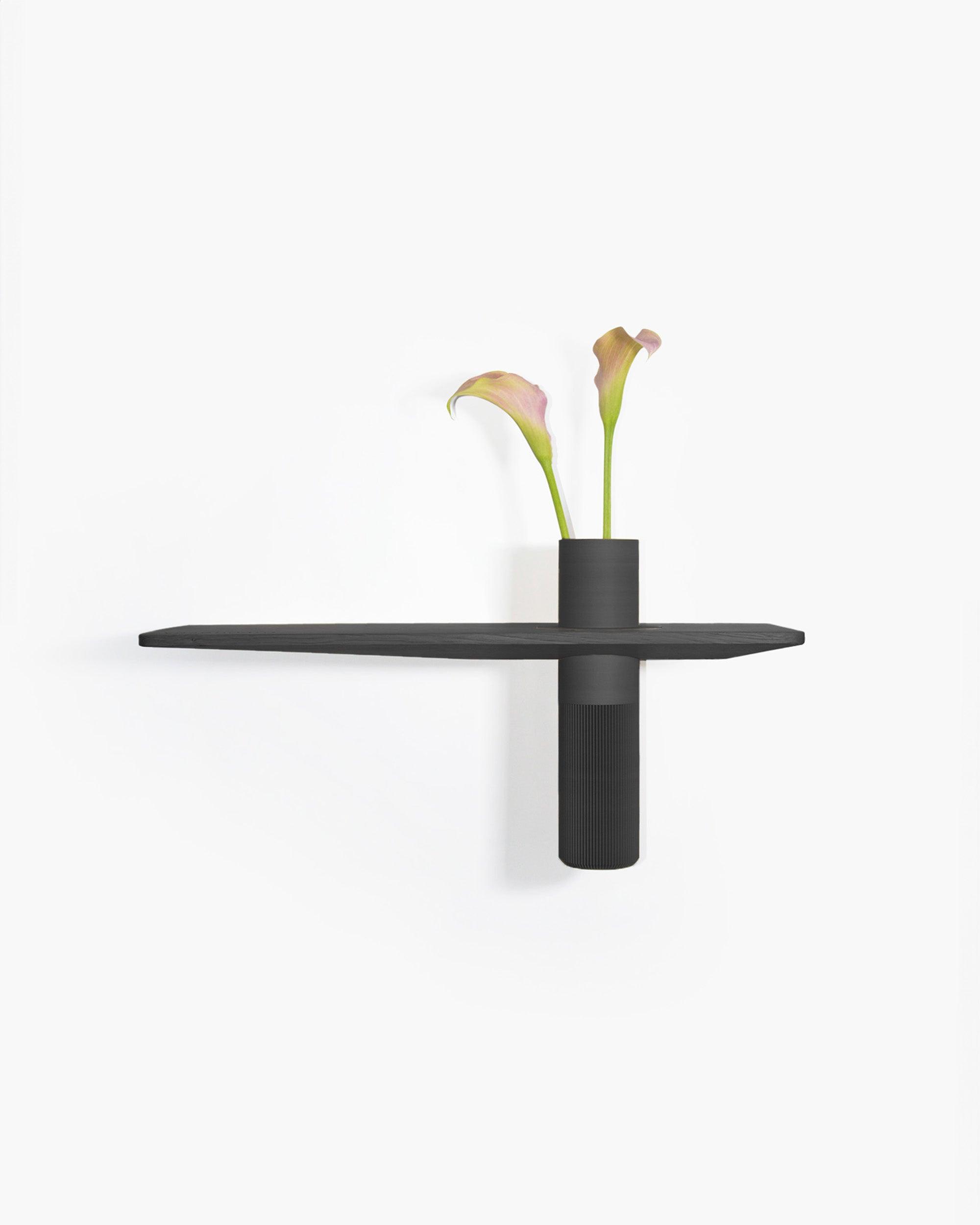 Vaseboard M Set - Schwarz - greenior
