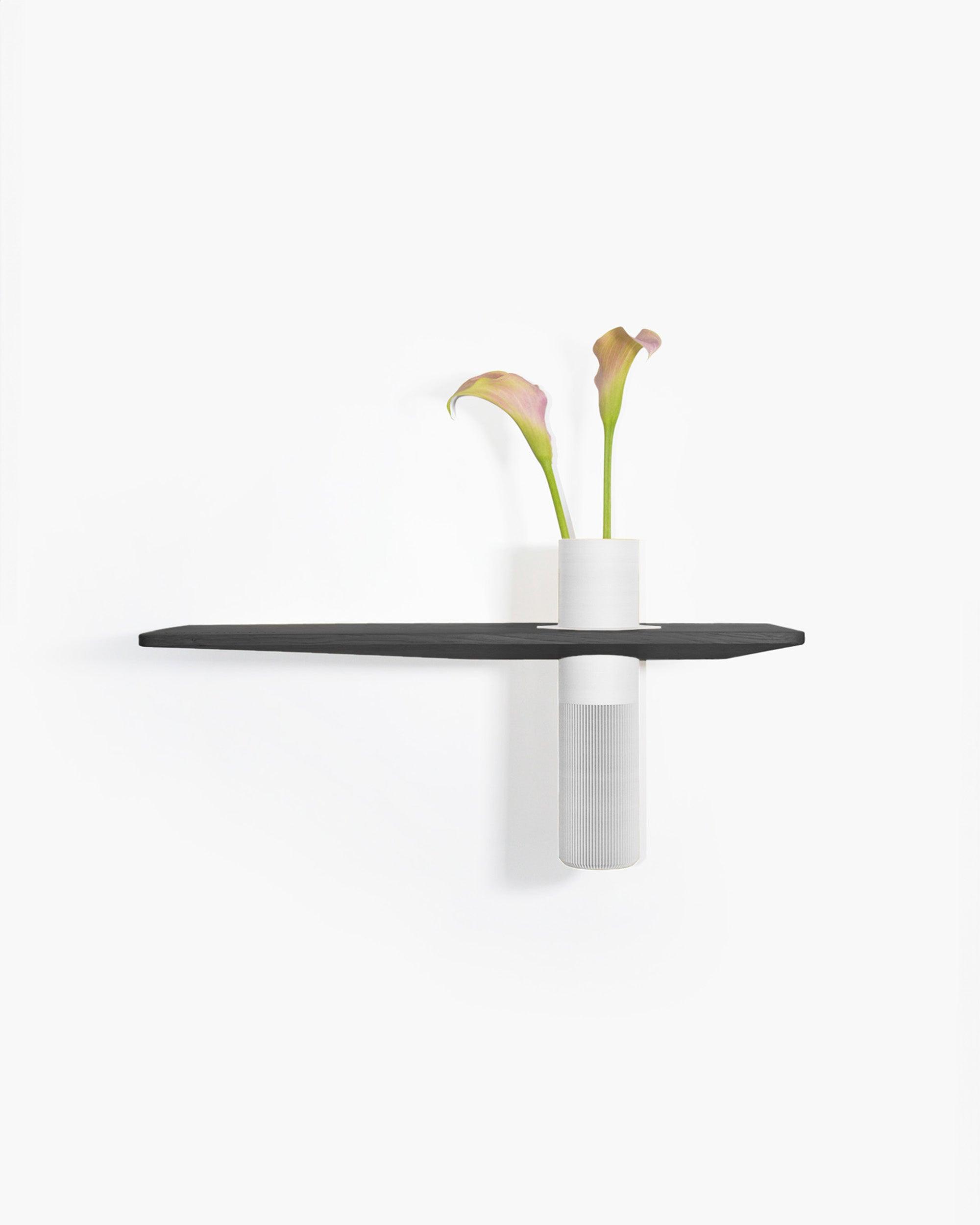 Vaseboard M Set - Schwarz - greenior