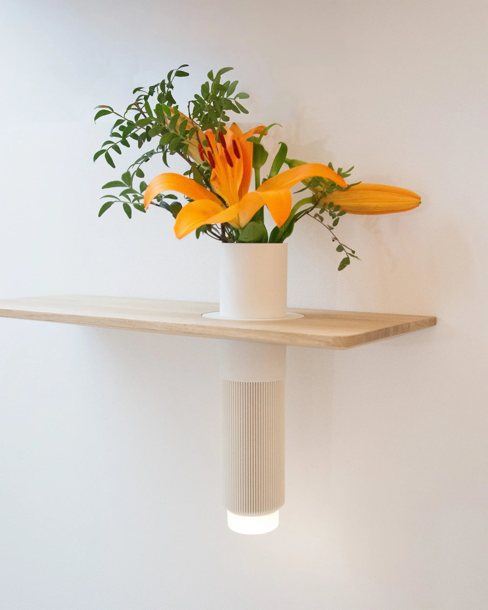 Vaseboard® M Set - Natur