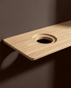 Vaseboard M Set - Natural