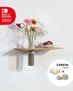 Vaseboard® M Set - Natur