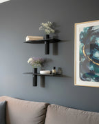 Vaseboard® M Set - Schwarz