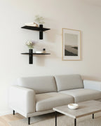 Vaseboard® M Set - Schwarz