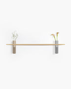Vaseboard L Set - Natur - greenior
