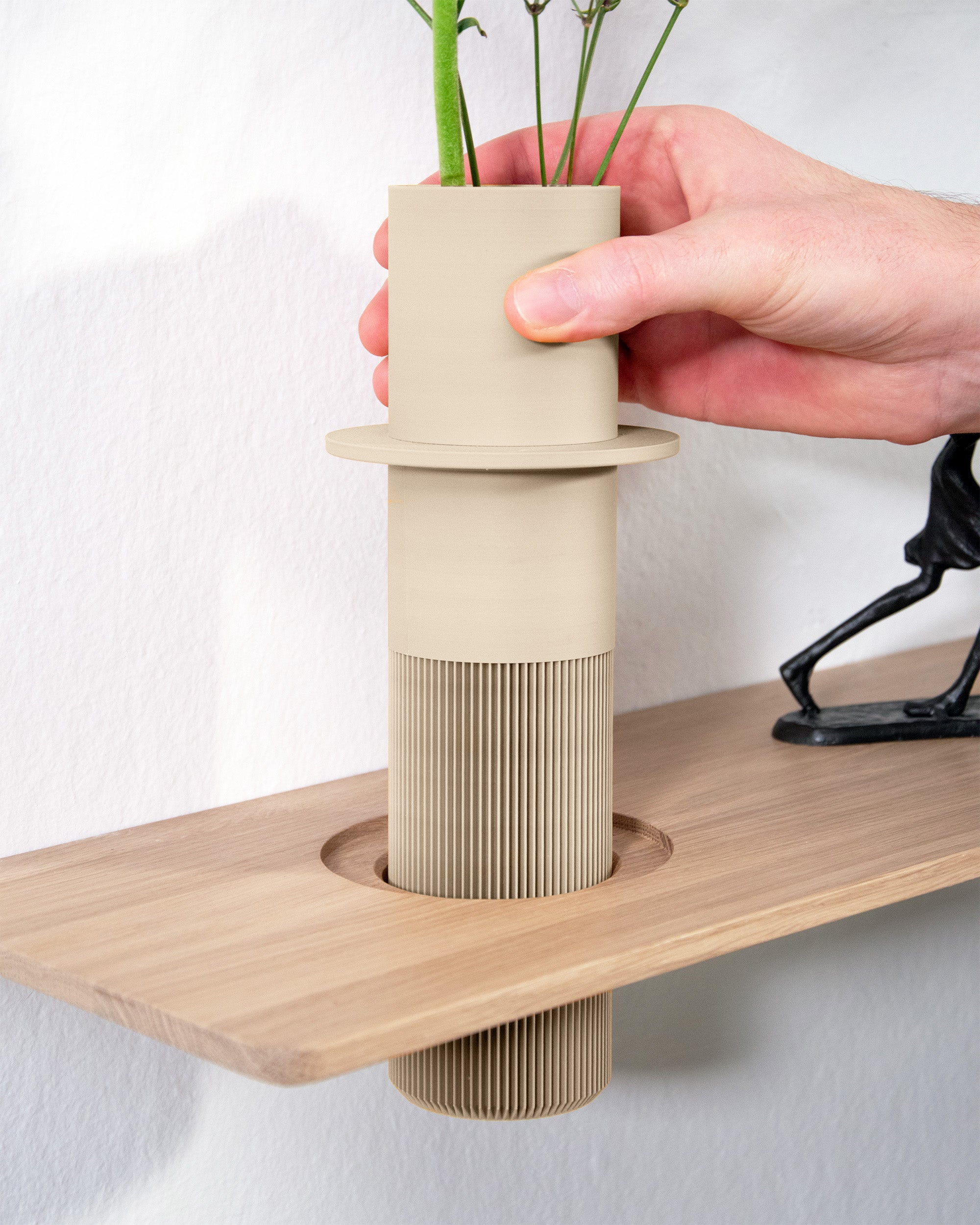 Vaseboard M – Eiche natur geölt