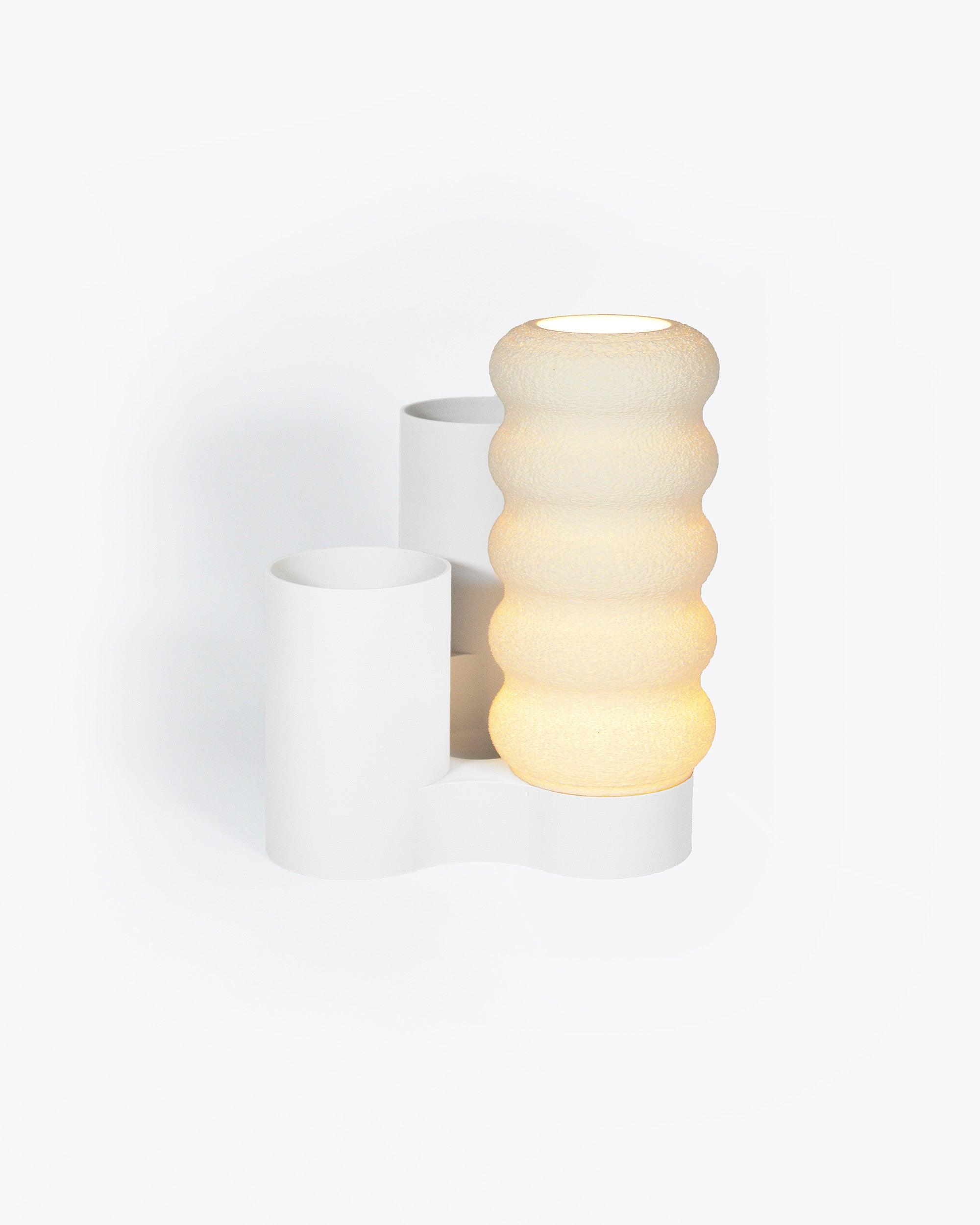 Lumi Organizer - Donut - greenior