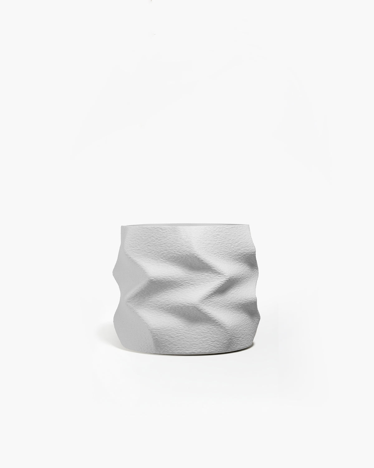 Wave Übertopf modern – Design Blumentopf innen – vaseboard®
