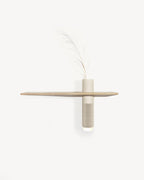 Vaseboard M Set - Natural