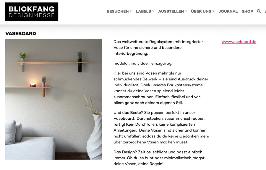 BLICKFANG Student:innen-Wettbewerb 2024, Stuttgart