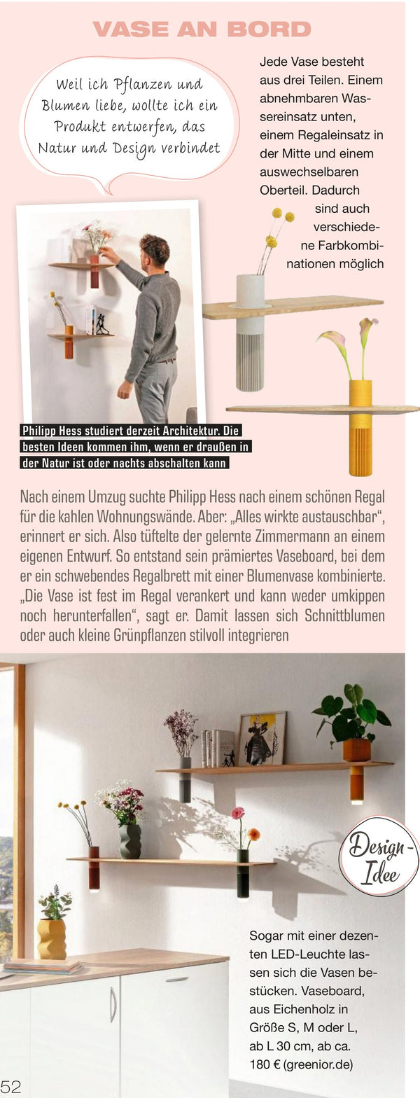 Lisa Wohnen & Dekorieren