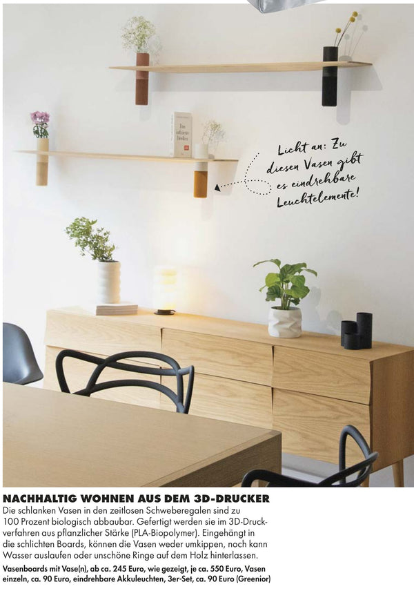 zuhause wohnen