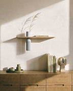 Vaseboard M – Eiche natur geölt